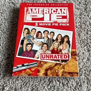 American Pie 3 movie pie pack